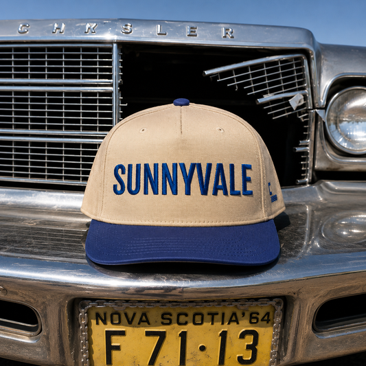 Trailer Park Boys Sunnyvale Snapback