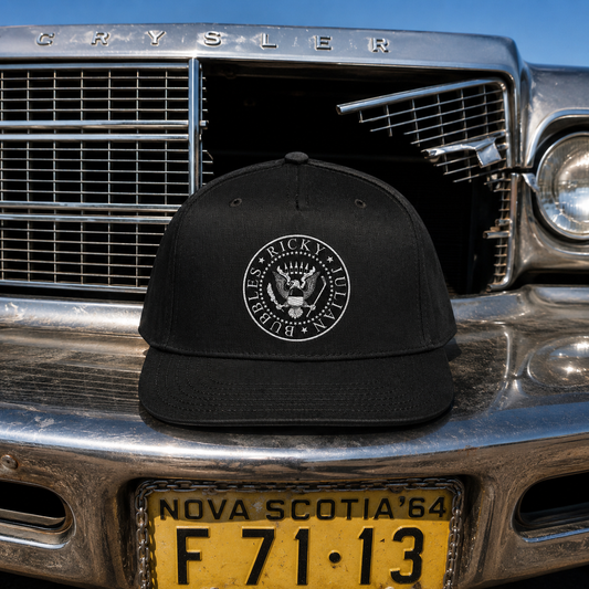 Trailer Park Boys Crest Snapback