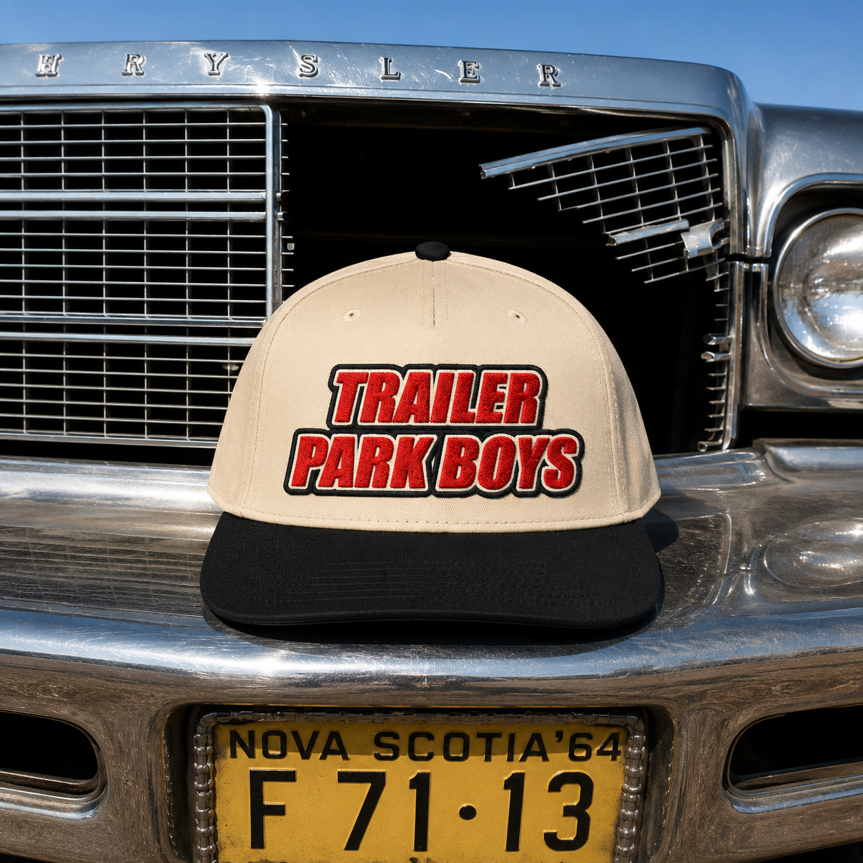 Trailer Park Boys Snapback