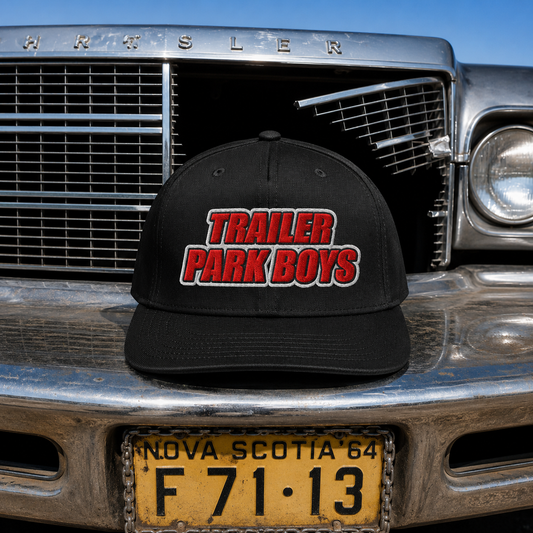Trailer Park Boys Snapback