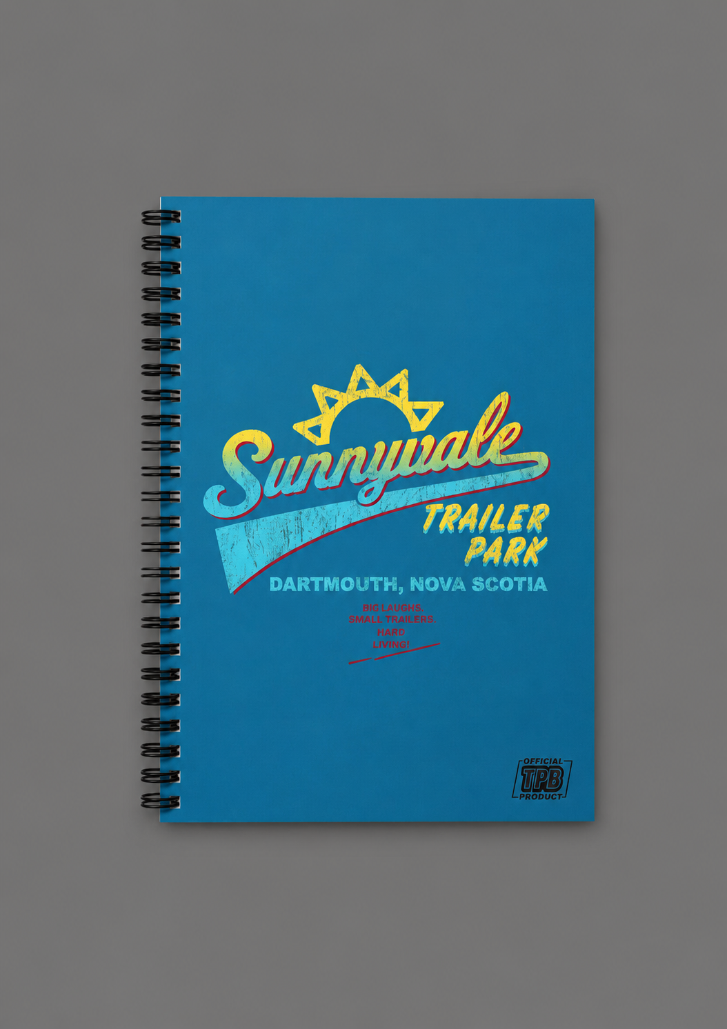 Sunnyvale Notebook