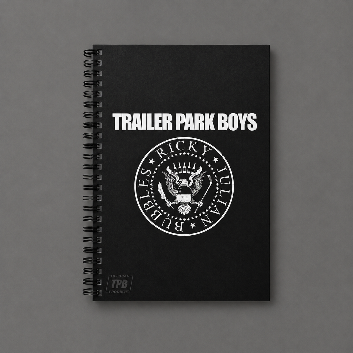 TPB Notebook