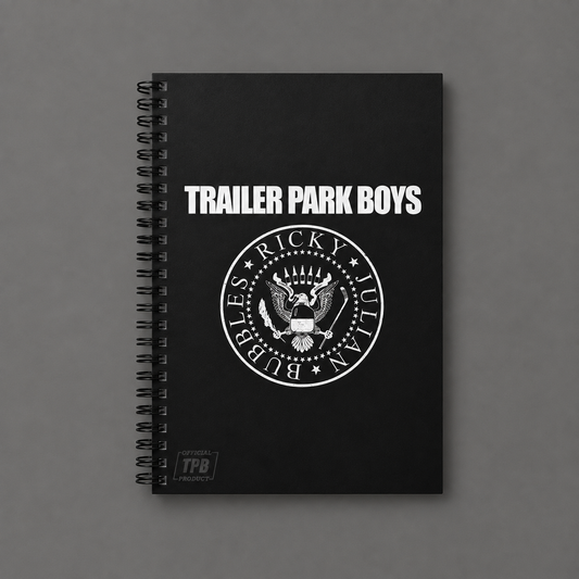 TPB Notebook