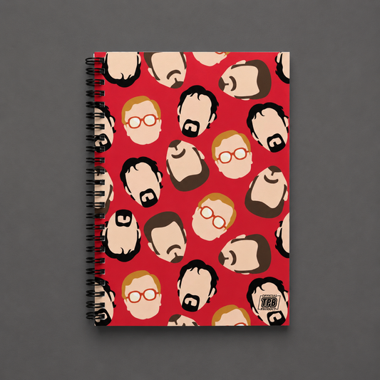 TPB Collage Notebook