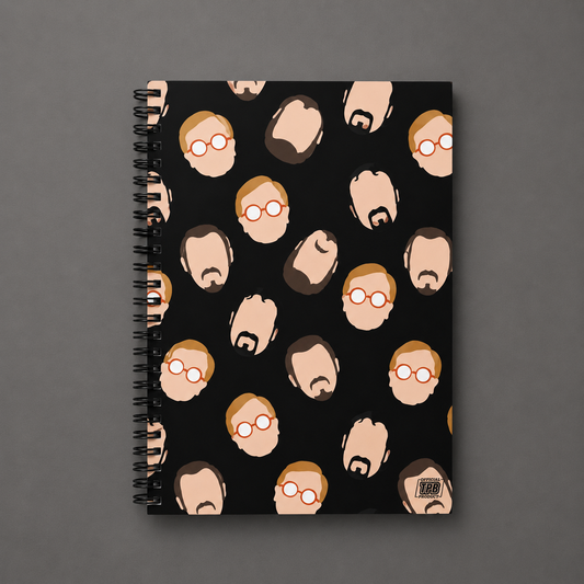 TPB Collage Notebook