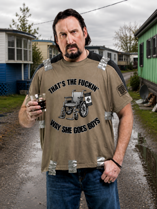Trailer Park Boys Way She Goes