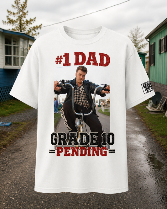 Ricky - #1 DAD Grade 10