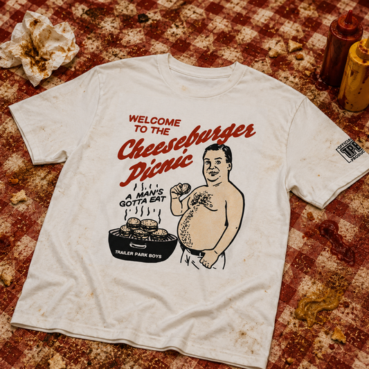 Trailer Park Boys Randy's Cheeseburger Picnic
