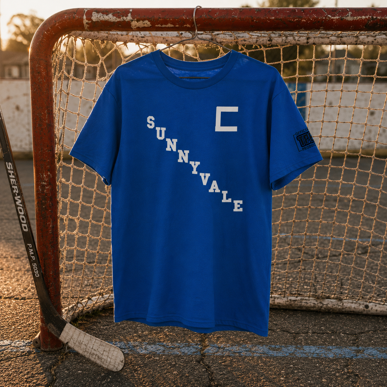 Sunnyvale Jersey Graphic-T