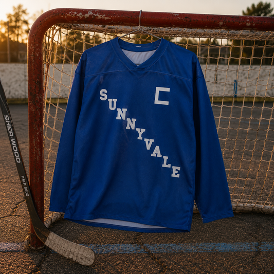 Ricky Sunnvale 420 Jersey