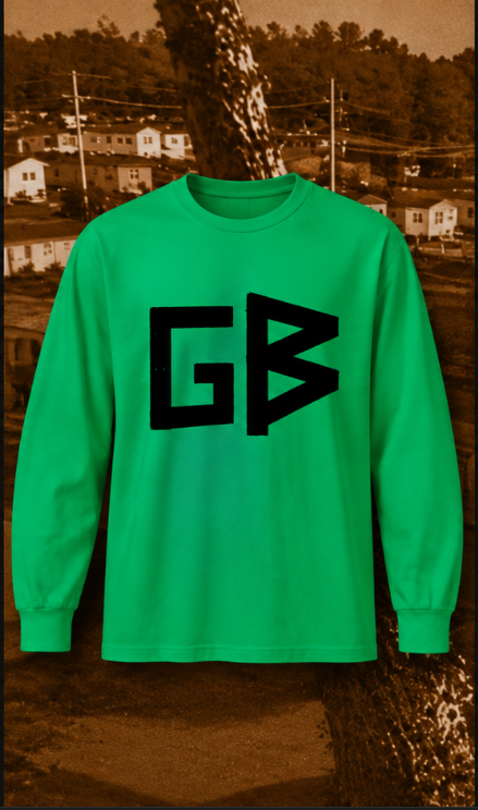 GREEN BASTARD