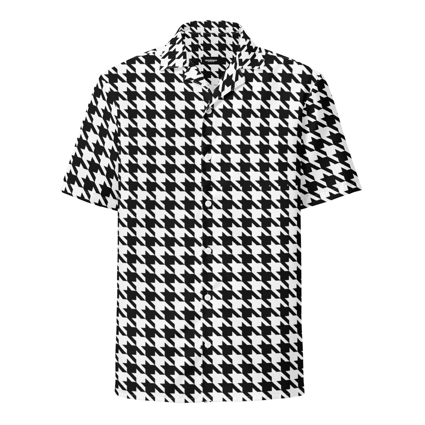 Trailer Park Boys Ricky's Houndstooth Shirt