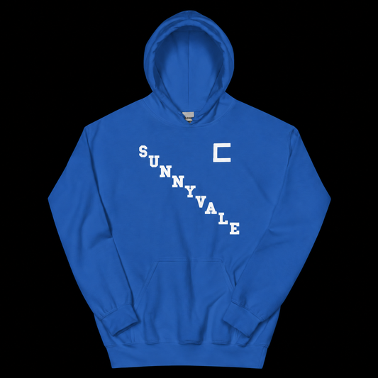 Trailer Park Boys Sunnyvale Sweater on a black background